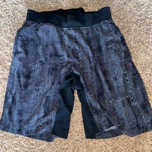 Lululemon T.H.E. Shorts 9” Liner